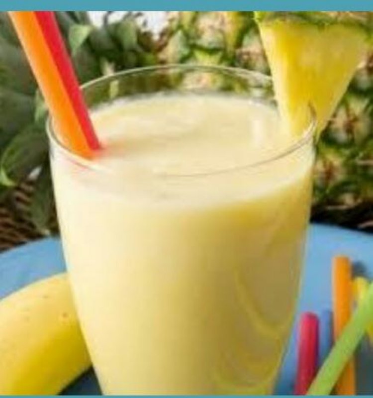 @RamadanKareem: Yadda Za Ki Hada Lemon Abarba Da Manguro