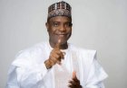 Ina Jinjina Ga Tawagar 'Yan Kwallon Super Eagles----Sanata Tambuwal 