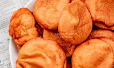 HOW TO MAKE SPECIAL  DOUGHNUTS RECIPES