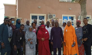 Crudan Sensitize CSOs On Gender Based Violence