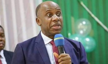 Rotimi Amaechi Ya Bayyana Aniyarsa Ta Shiga  Takarar Shugaban ƙasa a 2023