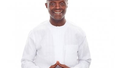 Babu Sunan Osinbajo a Jerin Kwamitin Kamfen Tinumbu