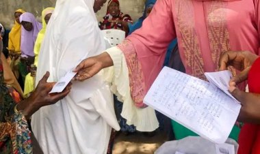 Dalibbai da Bankin Musulunci Sun Kubutar da Mutum 6 a Gidan Yari da Bayar da Tallafi a Sakkwato