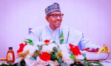 BUHARI YA BUƘACI SHUGABANNIN SIYASA DA SU HADA HANNU DON YAKI DA MATSALAR  TSARO 