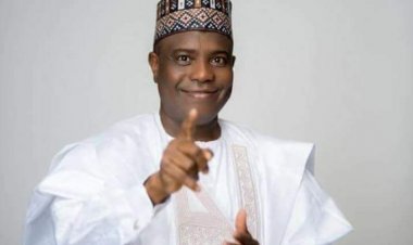 Tambuwal Ya Karbi  Wani Jigon APC Da Ya Koma PDP A Sakkwato