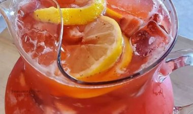 DAY 22 @RAMADAN  KAREEM: HOW TO MAKE WATER MELON JUICE