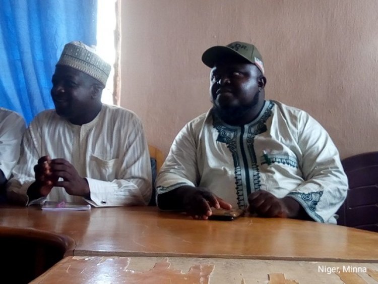 Gwarawa Da Hausawa Duk Ɗaya Ne Buƙatar Mu Cin Zaɓe- Shugaban PDP A Neja