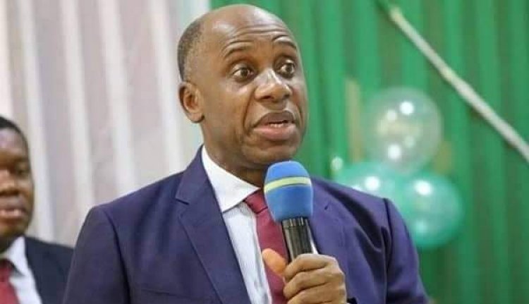 2023: Gov. Badaru Receives Amaechi In Jigawa