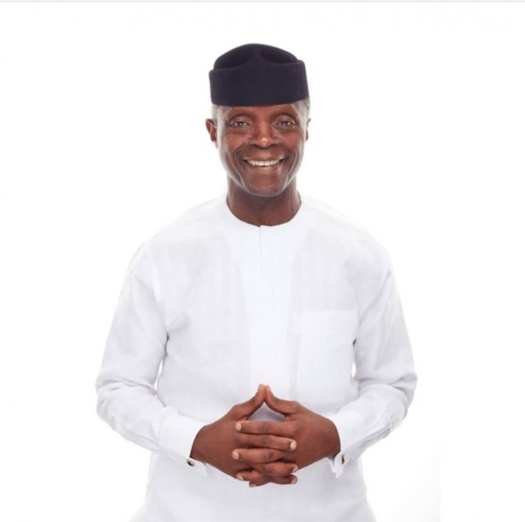 2023 General Elections:VP Yemi Osinbajo Visits Zamfara APC Stakeholders