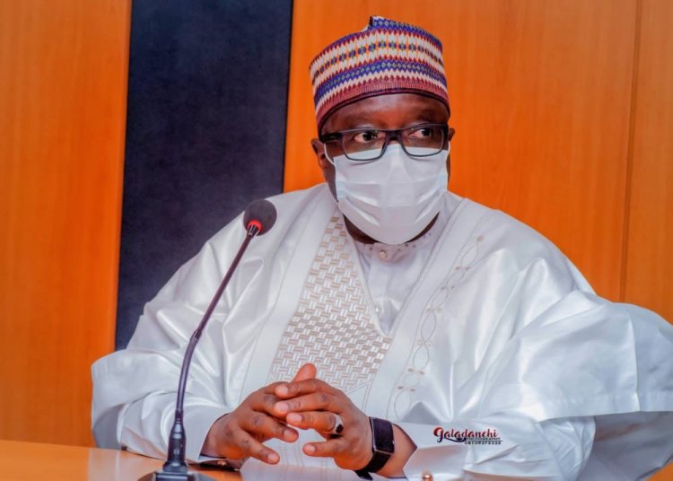 Sa'idu, ex-SSG, Clinches PDP Sokoto Guber Ticket