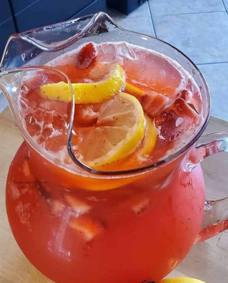 DAY 22 @RAMADAN  KAREEM: HOW TO MAKE WATER MELON JUICE