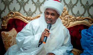 Addini da Al'adata Su ne Mafi Muhimmamci a Wurina-----Sarkin Sudan Na Jabo