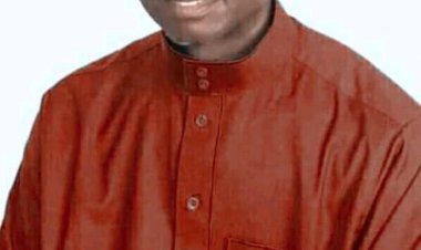 Tsohon Shugaban Kungiyar Kananan Hukumomi  Na Nijeriya Ya Kwanta Dama