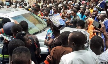 Zaɓen 2023: Hon. Kaitafi Ya Nemi Cikakken Goyon Bayan Al'ummar Bade/ Jakusko