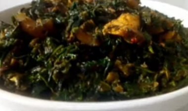 Yadda Za Ki Haɗa MIYAN GANYE Mai Daɗin Gaske