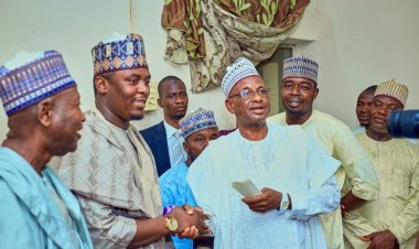 2023: Al'ummar Bade/Jakusko Sun Raba Gardama