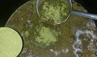 Yadda Za Ki Hada Burabuskon Gero Mai Dadin Gaske