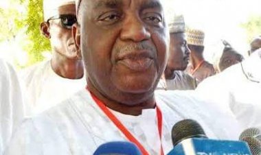 Zamfara PDP Denies Suspension OF It's Chairman, Colonel Bala Mande