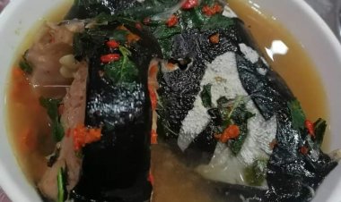 How To Make Catfish pepper soup