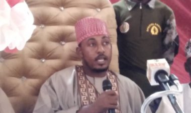 Young Politician Meets Zamfara  NNPP Stakeholders