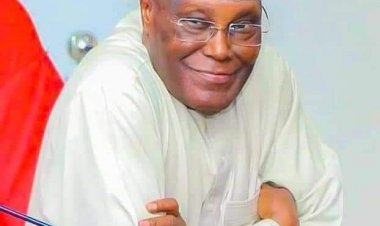 Zaman Lafiya Zai Dawo A Nijeriya----Atiku Abubakar