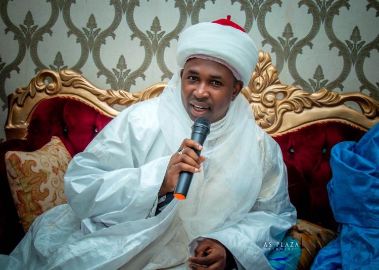 Addini da Al'adata Su ne Mafi Muhimmamci a Wurina-----Sarkin Sudan Na Jabo