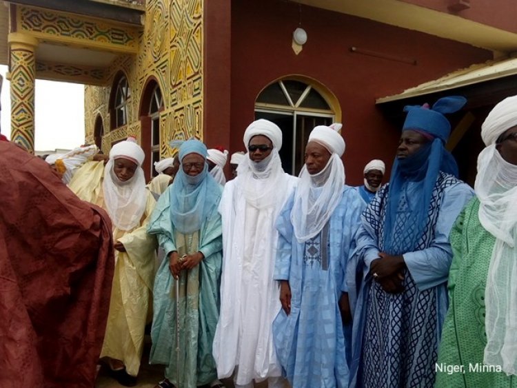 Bukin Sallah: Talakawa Sun  Nuna Goyon Bayansu Ga Sarkin Kagara