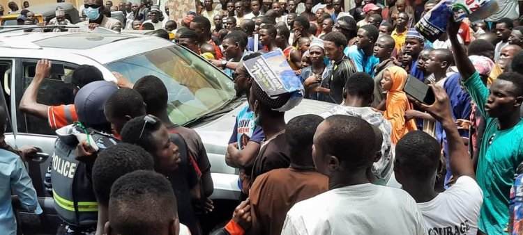 Zaɓen 2023: Hon. Kaitafi Ya Nemi Cikakken Goyon Bayan Al'ummar Bade/ Jakusko