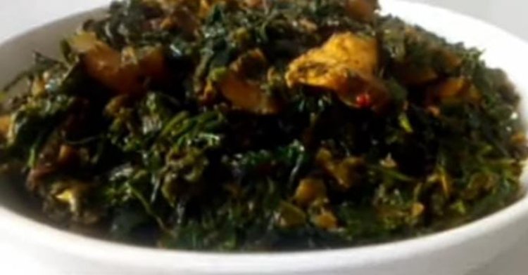 Yadda Za Ki Haɗa MIYAN GANYE Mai Daɗin Gaske