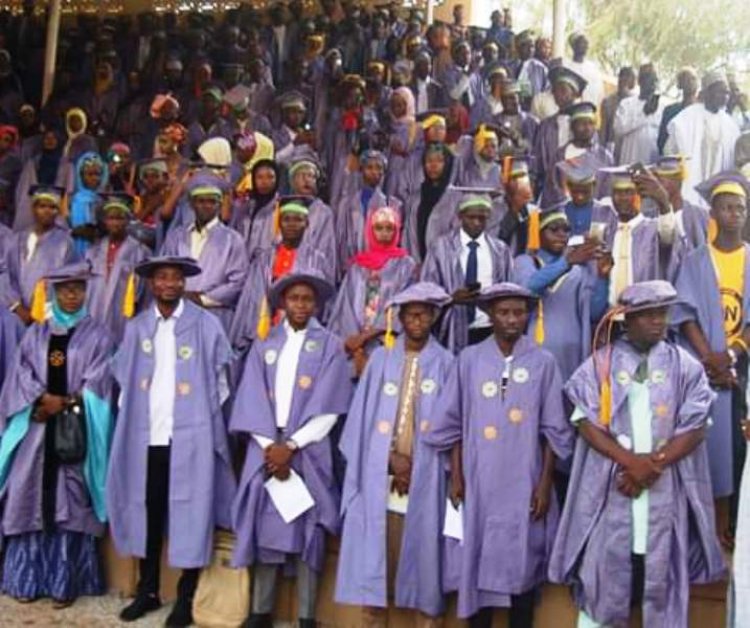 International Girl's Child Day: Mustapha Lamido facilitates with Jigawa Girls, plages free Eduction, and automatic employment