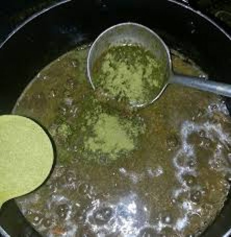 Yadda Za Ki Hada Burabuskon Gero Mai Dadin Gaske