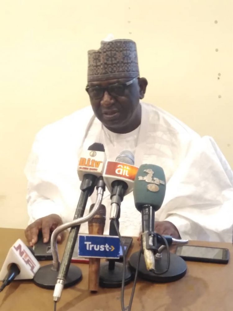 Zamfara PDP Central Senatorial Primaries:Bilbis Emerges Victorious