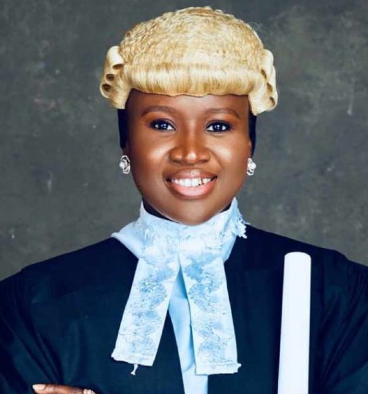 APC Ta Murƙushe Mace Tilo Dake Neman Takarar Majalisar Tarayya  A Sakkwato