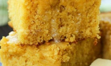How to Make Sweet Cornbread Recipe