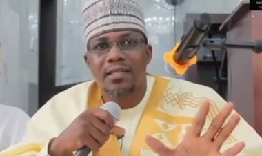 Cleric to FG: Create Agency For Continuous  PVC Registration Like NIN