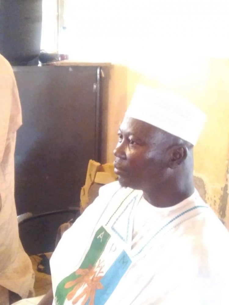Zamfara APM Conducts Primaries, Wazirin Kuchi Emerges Concensus Governorship Candidate