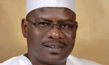 Mahaifin Sanata Ndume; Alhaji Buba Ali ya rasu