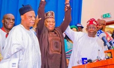 2023: Tinubu will end Jigawa, other state’s flood if elected - Shettima 