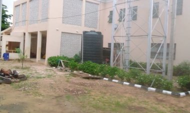 Kungiyoyin Ma'aikatan Jami'a SSANU Da NASU Sun Janye Yajin Aiki