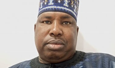 Shugaban  PDP Na Ƙasa Ya Naɗa  Yusuf Dingyaɗi Babban Mai Taimaka Masa  A Harkokin Yaɗa Labarai Da Sadarwa