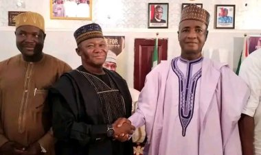 Kwamishinan Tambuwal Mai Ci Yabar PDP Ya Koma APC