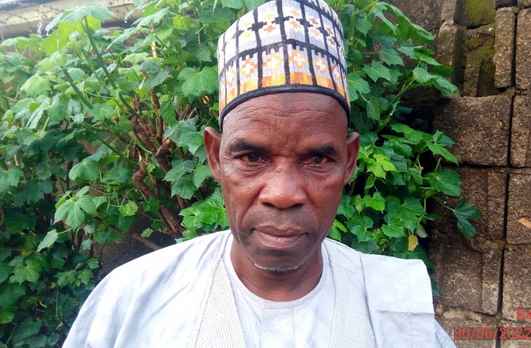 Wajibin Iyaye Ne Su Kula Da Tarbiyar 'Ya'yan Su Ba Gwamnati Ba---Inji Ambasada Musa