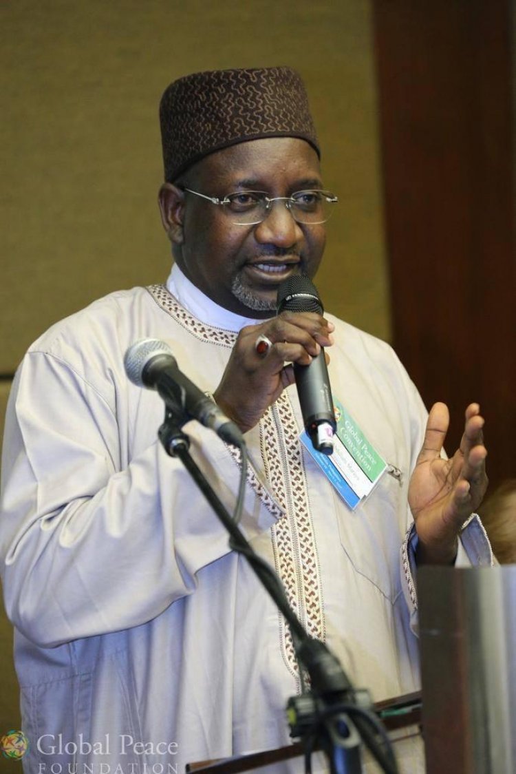 Renown Islamic Cleric Opposes Same Faith Ticket For Presidency, Proffer Solution 