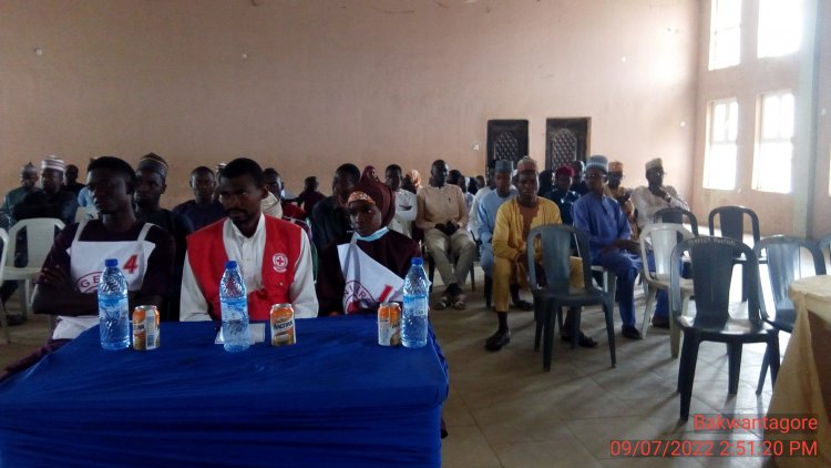 Ƙungiyar Anchor Ta Shirya Tàron Wayar Da Kan Matasa Muhimmancin Mallakar Katin Zaɓe A Neja