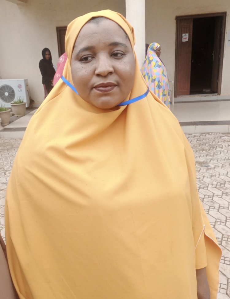 Katin Zabe:Mata na Bukatar Samun Wakilci a Zaben 2023 -Gamayyar Kungiyar Mata