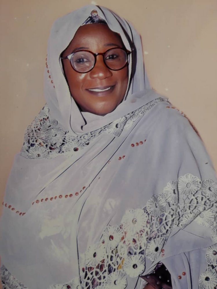The Reason Why Barde is a Threat to Inuwa's Re-election Bid  in Gombe---Women leader