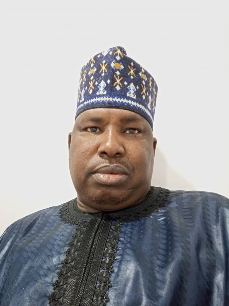 Shugaban  PDP Na Ƙasa Ya Naɗa  Yusuf Dingyaɗi Babban Mai Taimaka Masa  A Harkokin Yaɗa Labarai Da Sadarwa