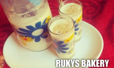 YANDA ZA KI HAƊA LEMON FARAR SHINKAFA DA DABINO MAI SHEGEN DAƊI