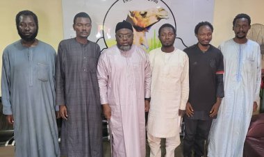 Tukur Mamu is a terror financier, DSS tells court