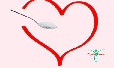 Ka san adadin gishirin da Hukumar Lafiya ta Duniya ta amince ka ci kullum?